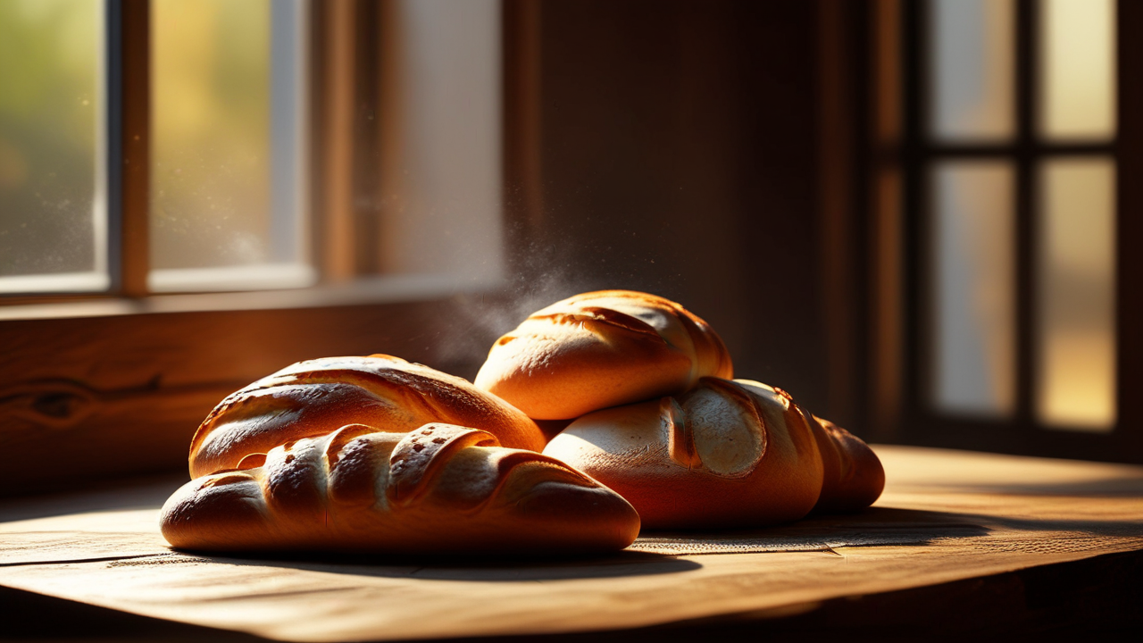 A Bakery website built with LuperIQ